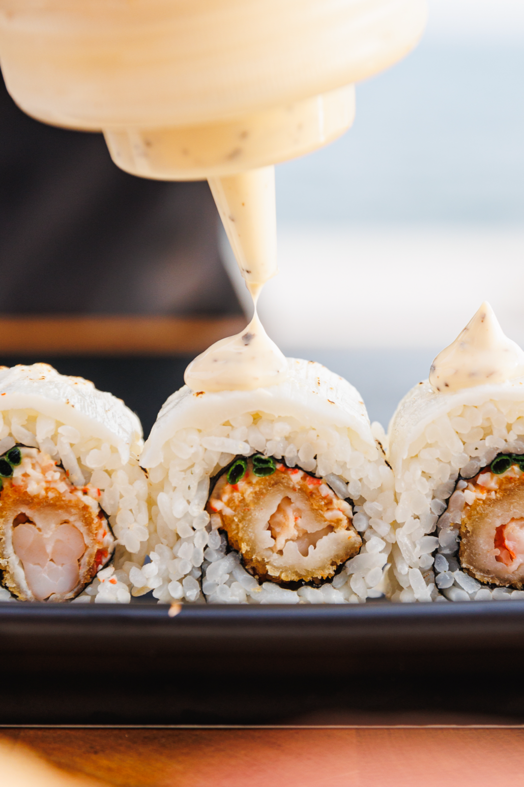 Spicy Salmon Roll