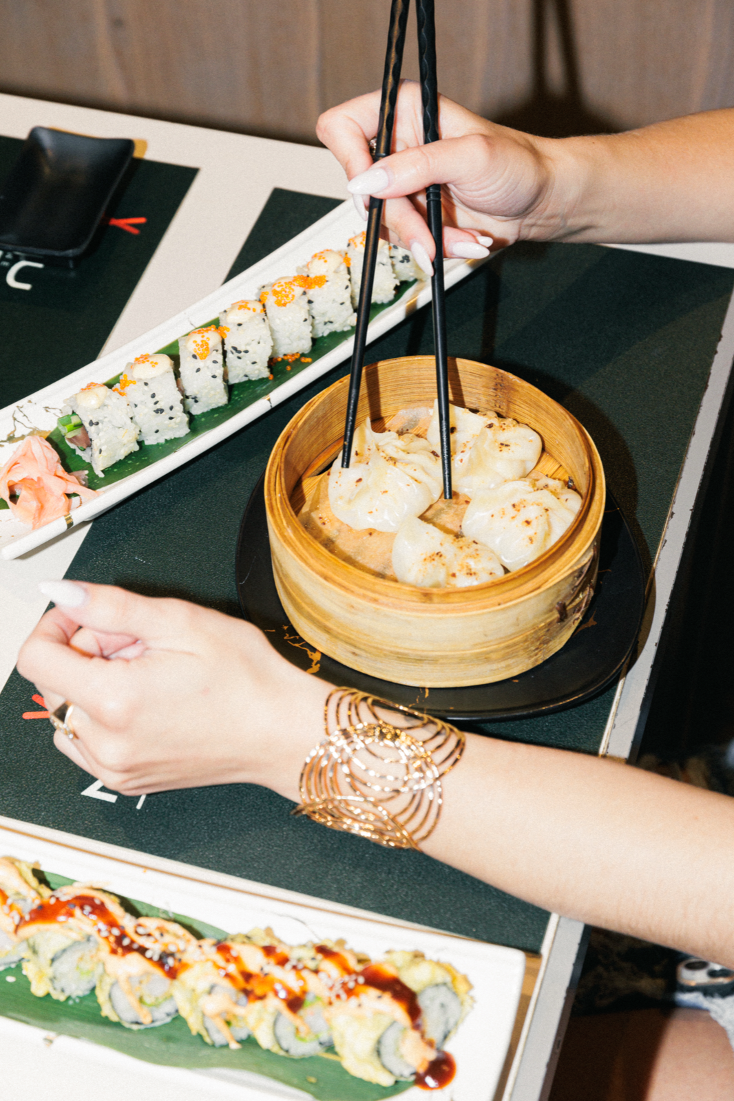 Chef's Sushi Platter