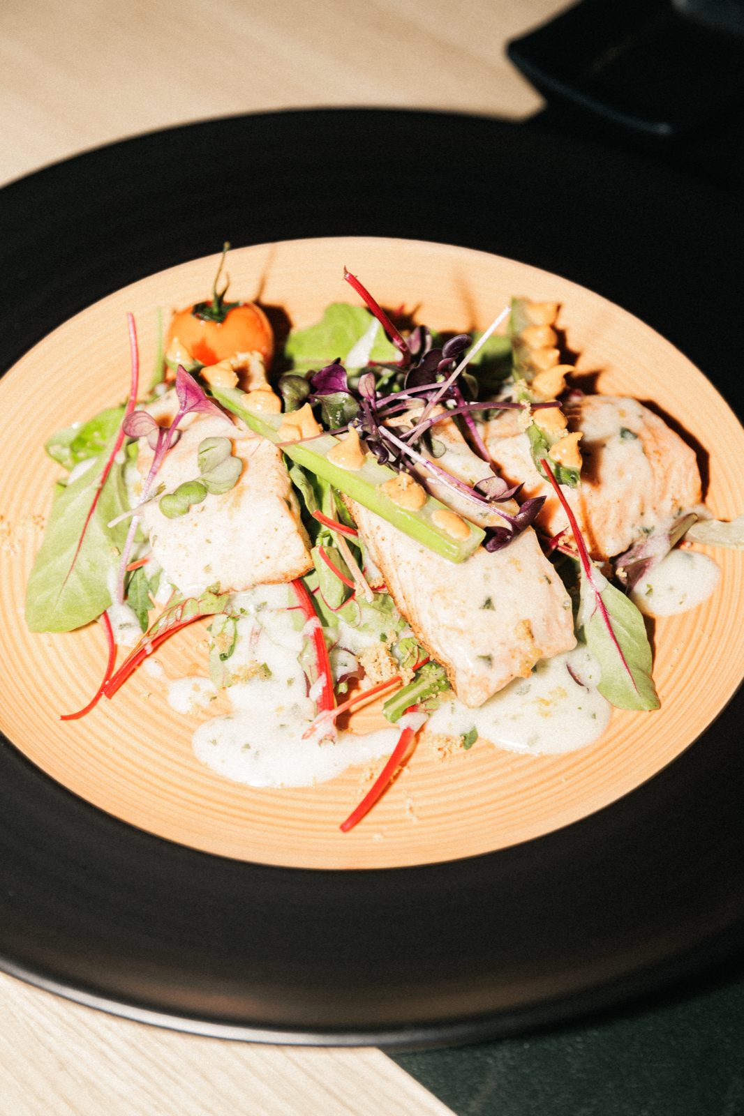 Salmon Salad